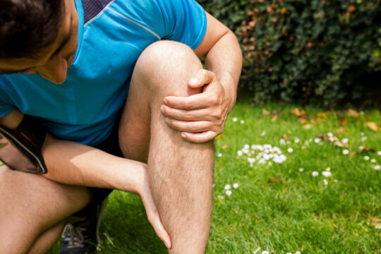 5 tips tegen spierpijn na het sporten 33