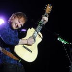 Ed Sheeran verwacht een baby 25