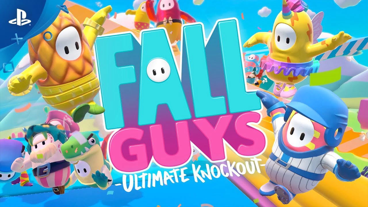 Fall Guys: de meest gedownloade Play Station game 17