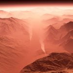 Mysterieuze wolken op Mars 13