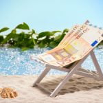 Trend: geld lenen in plaats van op vakantie 12