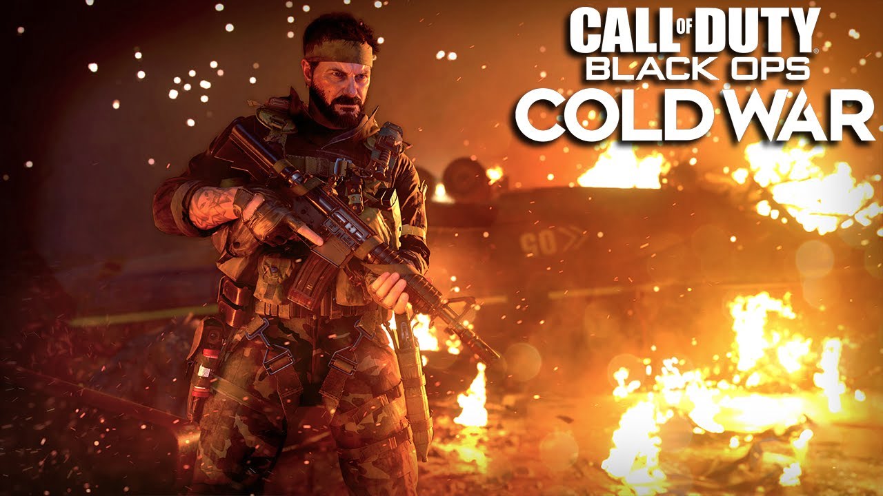 Trailer van Call of Duty: Black Ops Cold War 12
