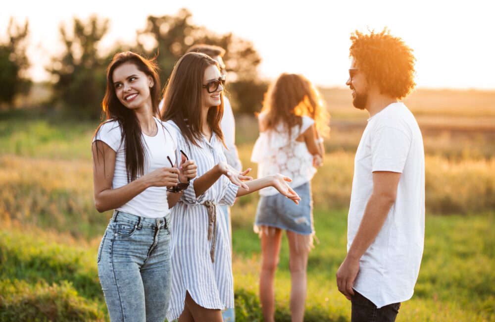 5 Psychologische trucs om snel nieuwe vrienden te maken 22