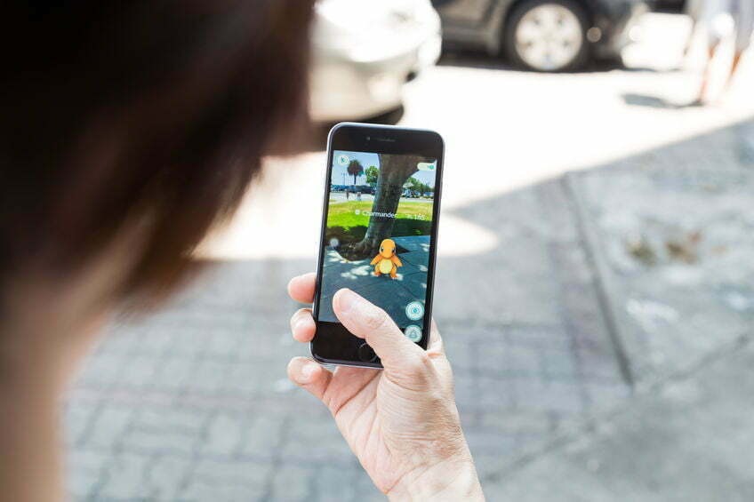 Pokemon Go niet meer speelbaar op oude smartphones 17