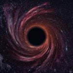 Ongekende verwoesting: botsende zwarte gaten, hoe zit dat? 23