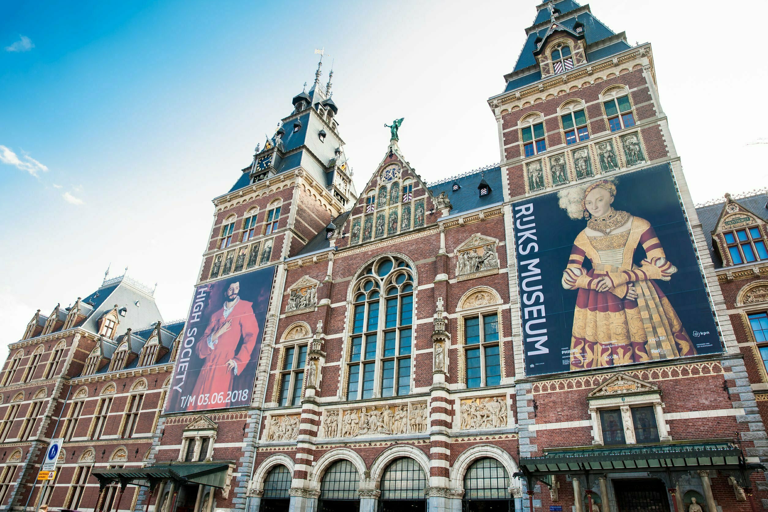 Familie eist geschonken schilderij terug van Rijksmuseum 16