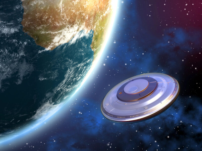 Aliens al ONDER ONS? Topwetenschappers zeggen JA 👽 22