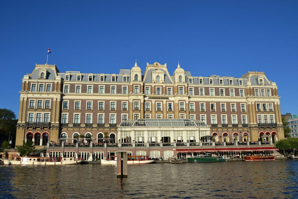 Dit is het duurste hotel in Amsterdam 16