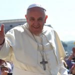 Paus pleit voor geregistreerd partnerschap voor homoseksuelen 17