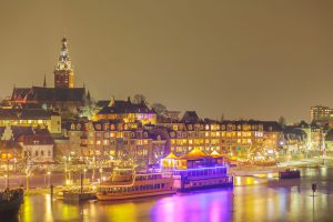 Top 10 grootste steden Nederland: Nijmegen