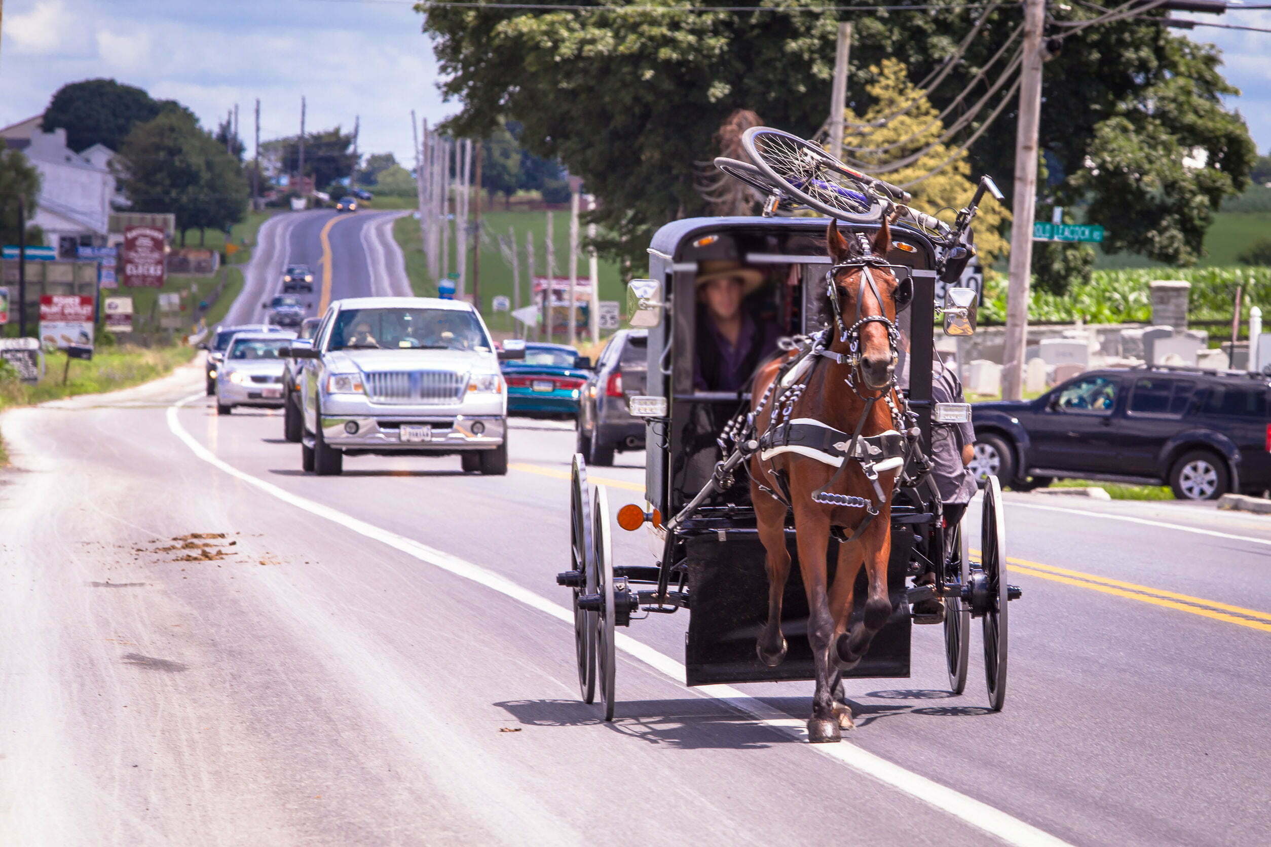 De Amish, wat voor mensen zijn dat en hoe leven ze