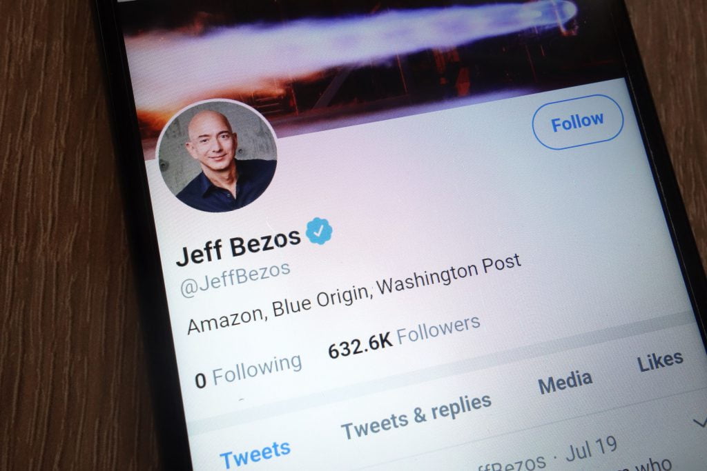 Jeff Bezos