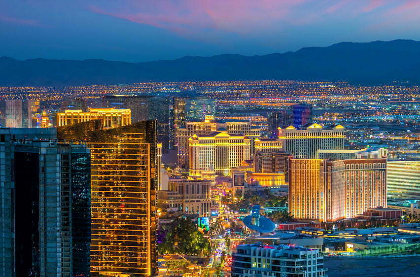 Waarom is Las Vegas een leuke bestemming om te bezoeken? 10