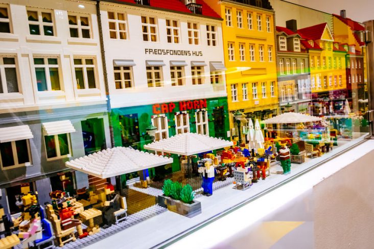Dit zijn de 5 grootste Lego sets ter wereld