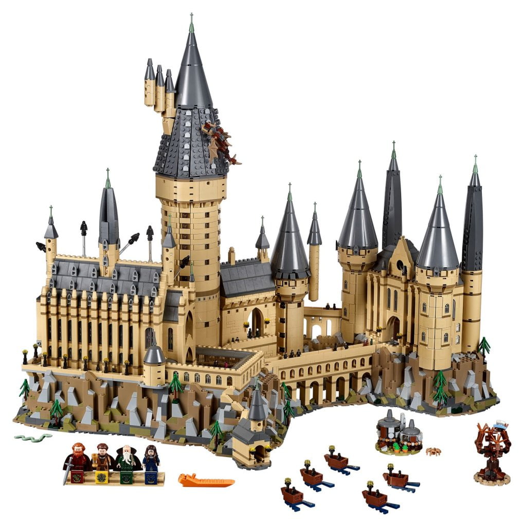 Lego Harry Potter Zweinstein