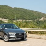 Audi a3 opgeblazen 5000 euro beloning