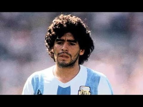 In Memoriam: Voetballegende Diego Maradona 15