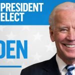Joe Biden is de nieuwe president van Amerika 13