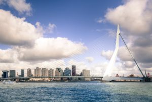 Top 10 grootste steden van Nederland: Rotterdam