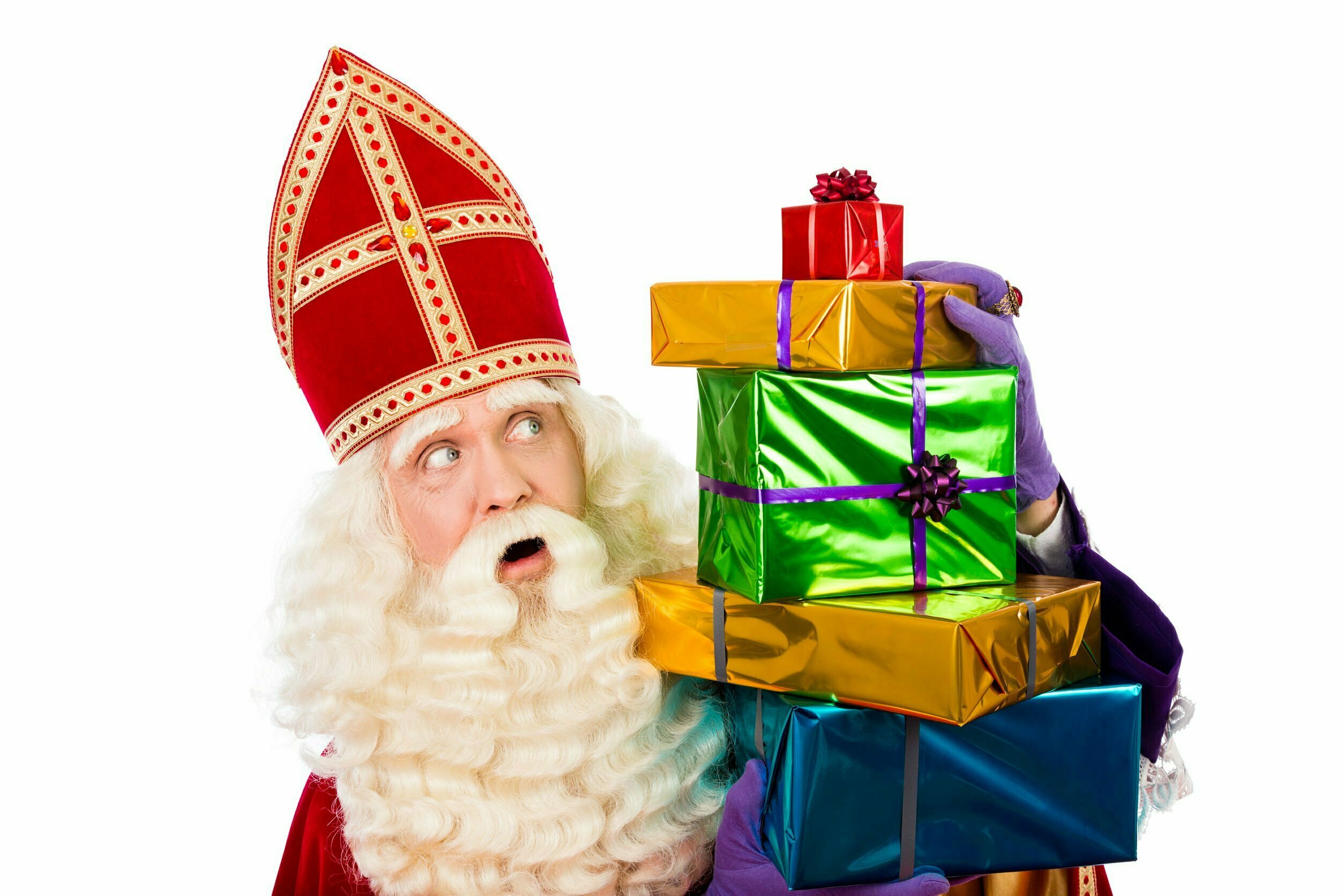 Quiz: Wat weet je van Sinterklaas? 11