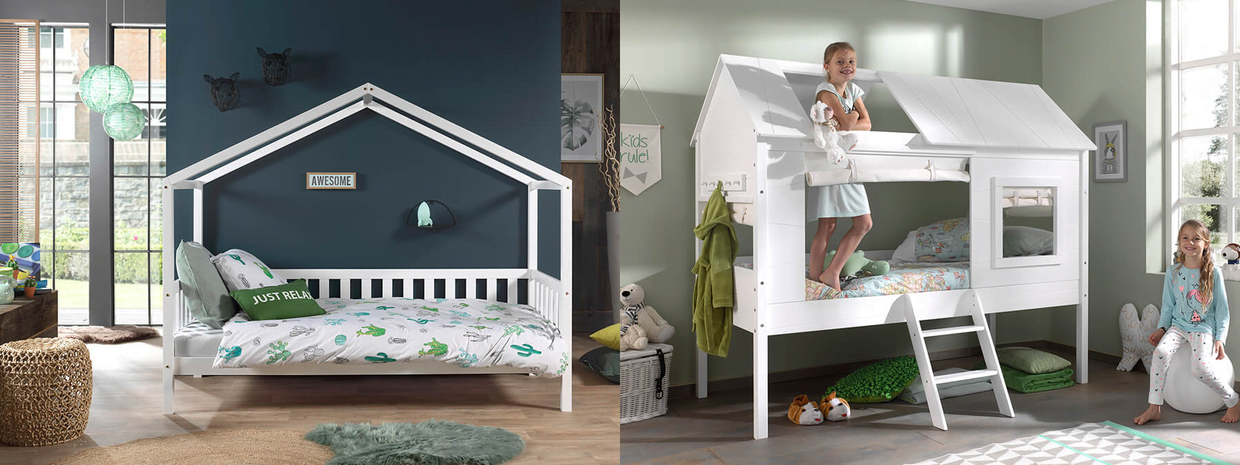 Top 10 huis bedden voor kinderen 22