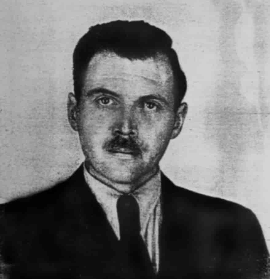 Het bizarre leven van Josef Mengele 13