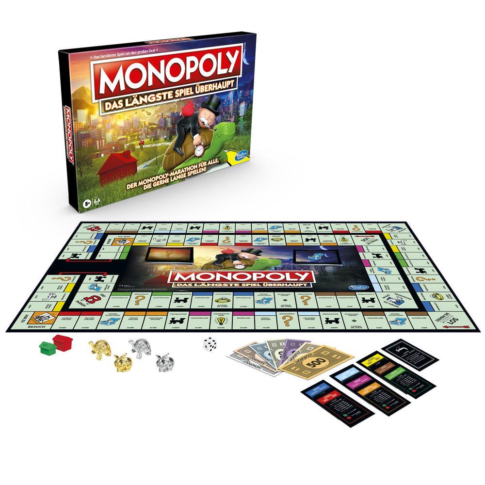 langste monopoly ooit