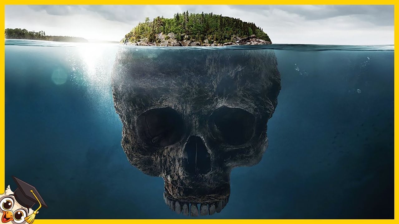 10 eilanden met mysterieuze geheimen 12