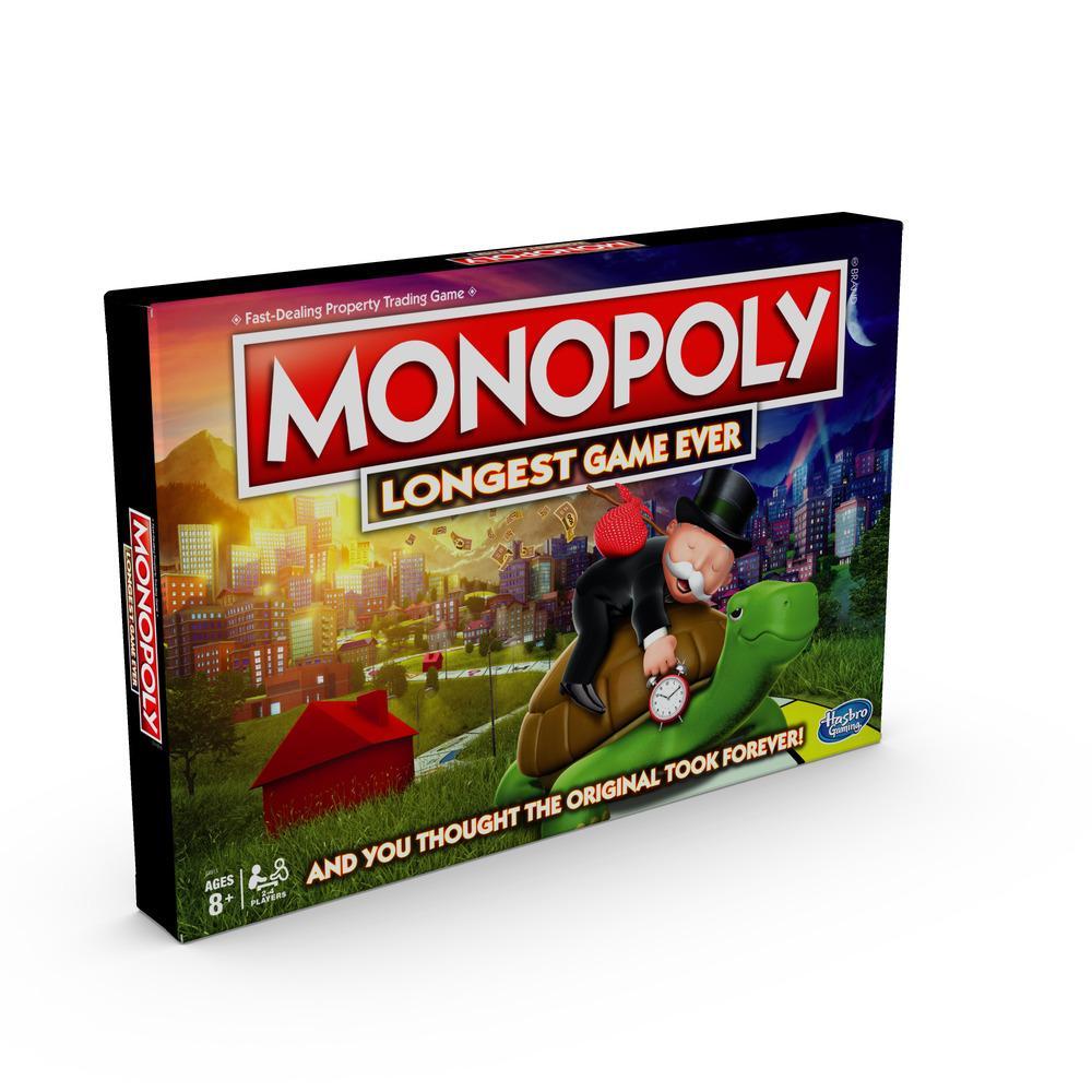 nieuwste monopoly