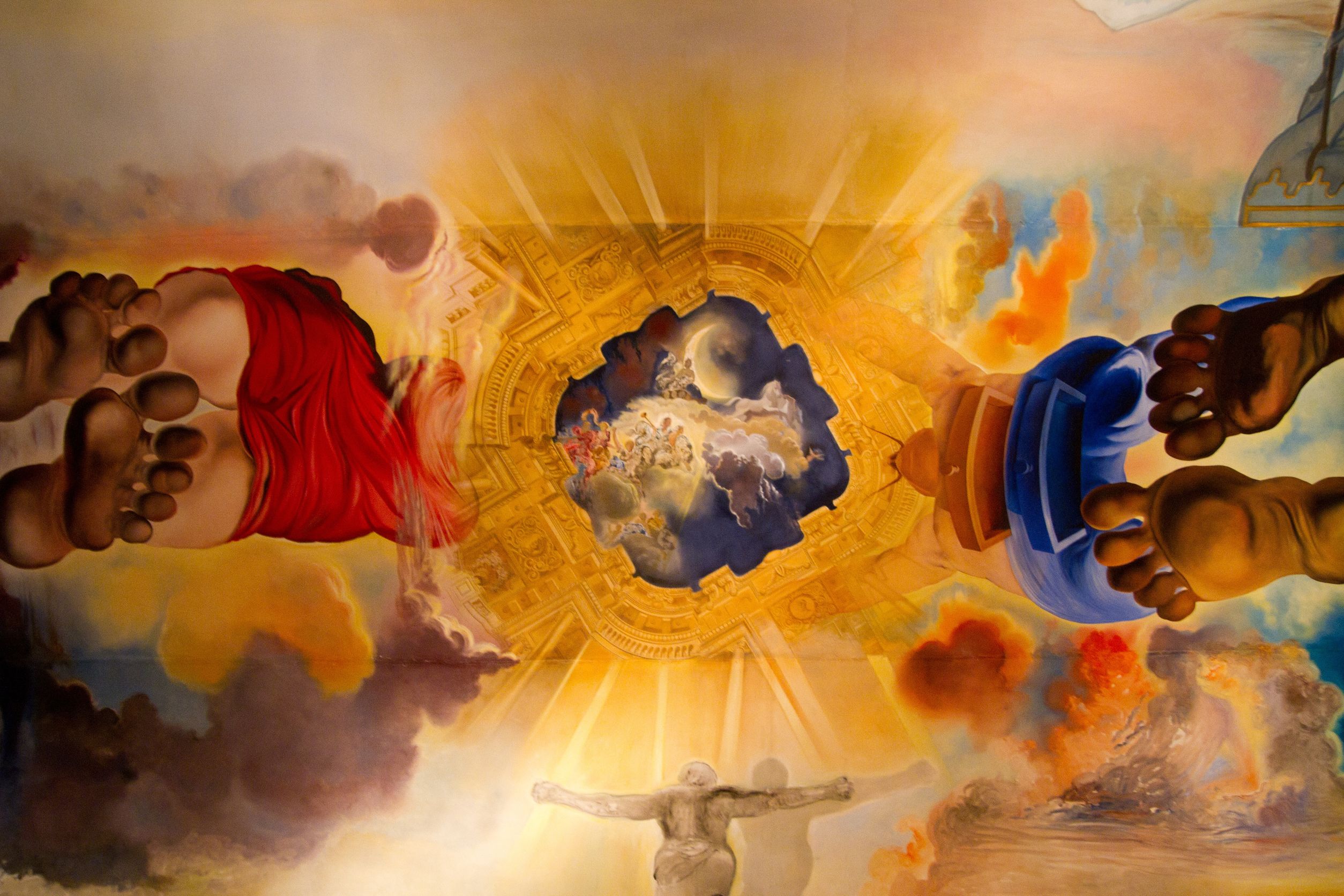 Van wie is dit schilderwerk? 32