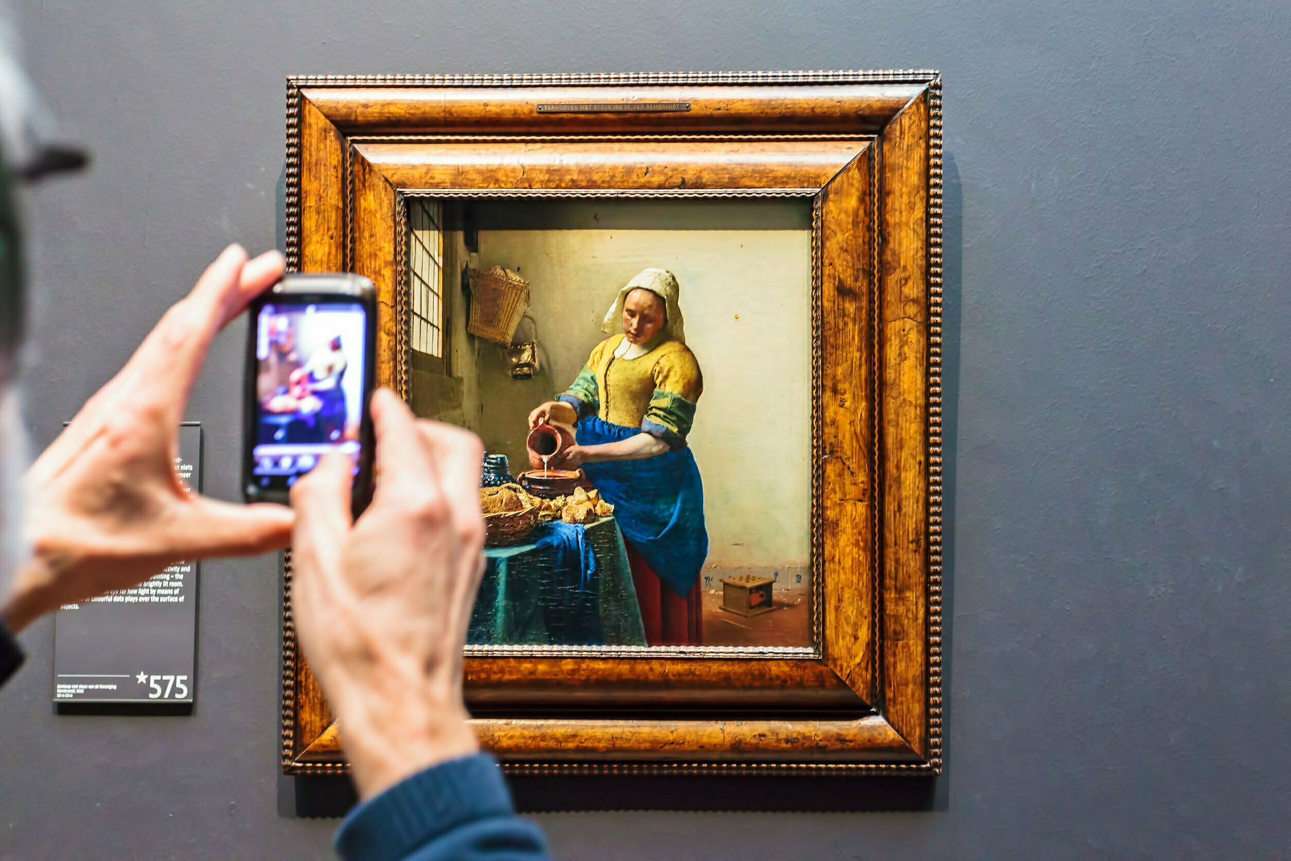 Van wie is dit schilderwerk? 25