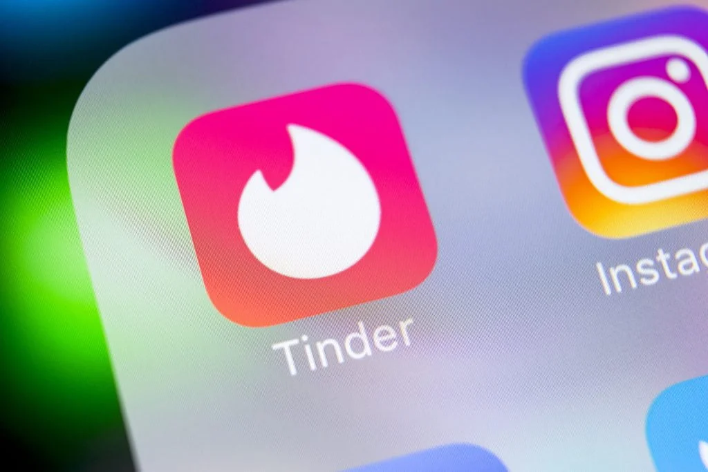 Tinder logo