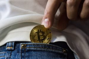 Flinke daling voor Bitcoin 9