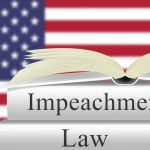 wat gebeurt er bij impeachment