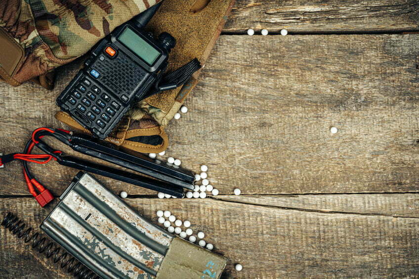 Airsoft wint de laatste jaren steeds meer aan populariteit 23