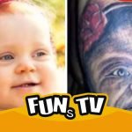 Video: de grappigste tattoo fails 19