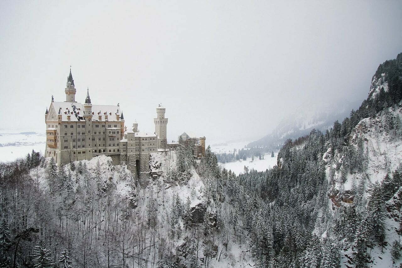 Zou jij op vakantie gaan naar deze winterse bestemming in Duitsland? 17