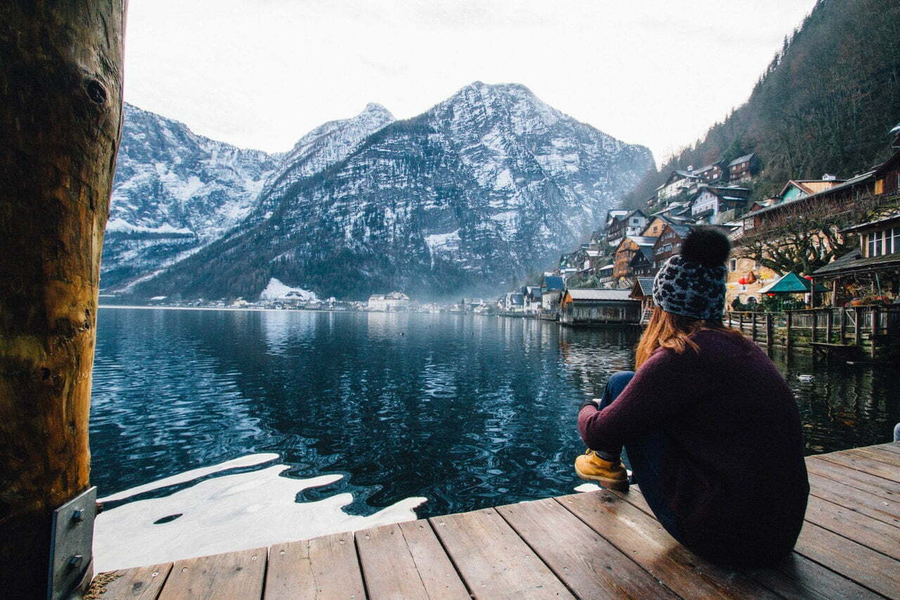Zou jij op vakantie gaan naar deze winterse bestemming in Oostenrijk? 15
