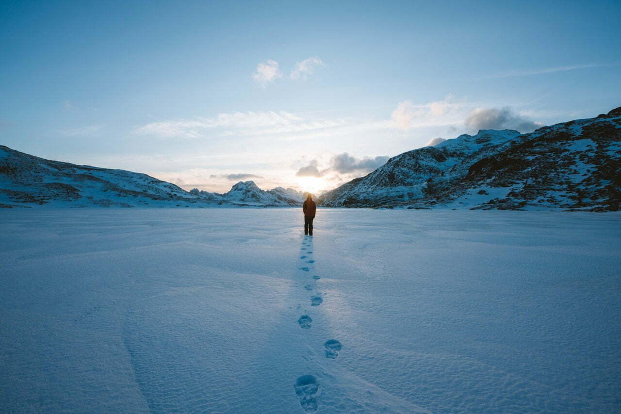 Zou jij op vakantie gaan naar deze winterse bestemming in Noorwegen? 18