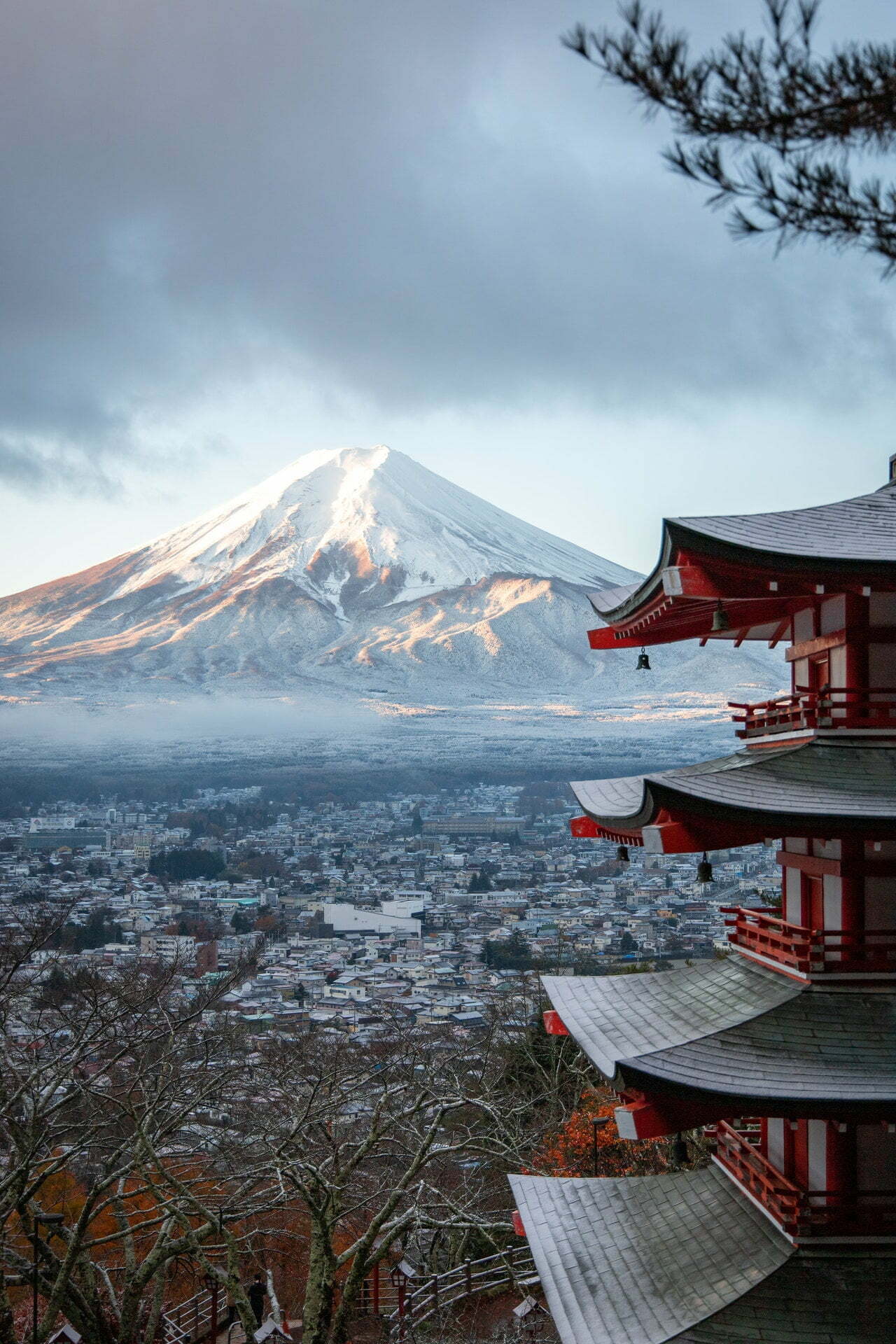 Zou jij op vakantie gaan naar deze winterse bestemming in Japan? 23