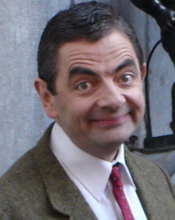 Bean mr Mr. Bean