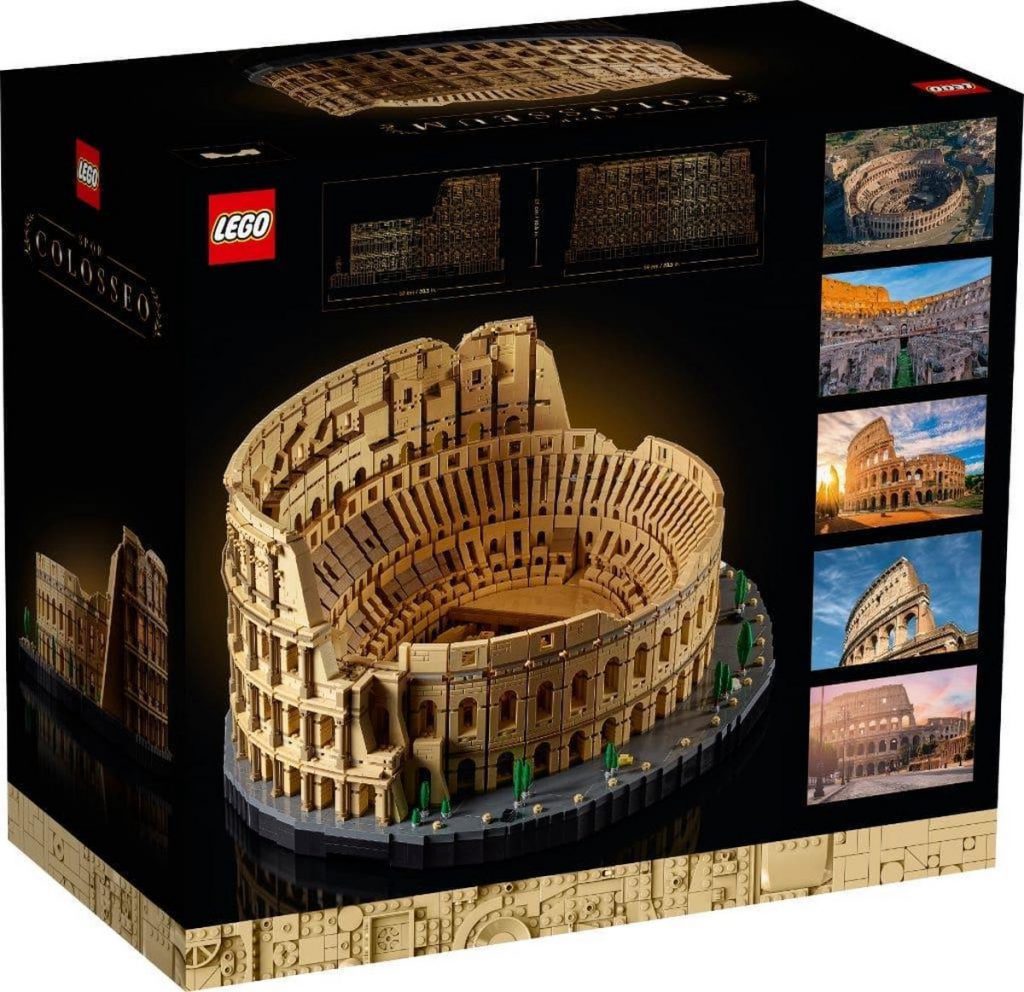Dit is de grootste LEGO-set ooit 20