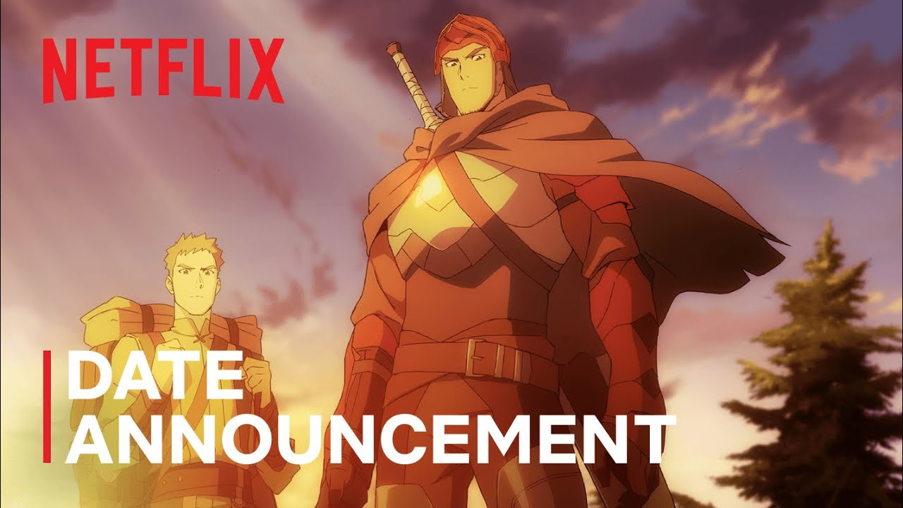 Eerste trailer Netflix anime DOTA: Dragon's Blood 10