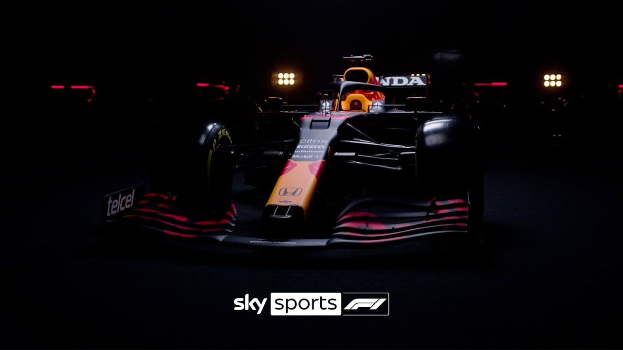 Kijken: Dit is de nieuwe Formule 1 auto van Max Verstappen 9