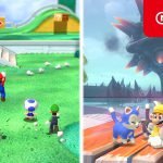 Trailer: Super Mario 3D World + Bowser's Fury voor de Nintendo Switch 20