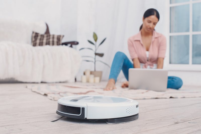 Hulp nodig in het huishouden? Neem een robotstofzuiger met dweilfunctie! 27