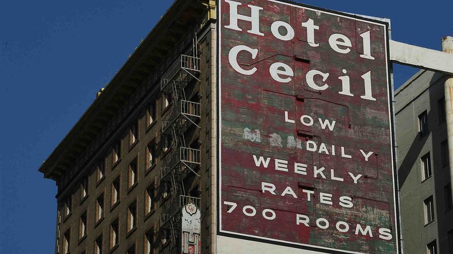 Cecil Hotel: het engste hotel van Amerika 14