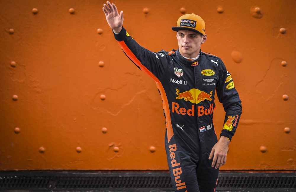 Max Verstappen wint eerste Grand Prix van het seizoen 11