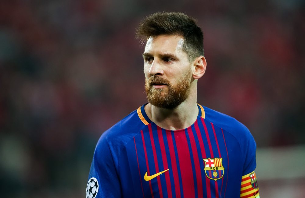 Lionel Messi Quiz 12