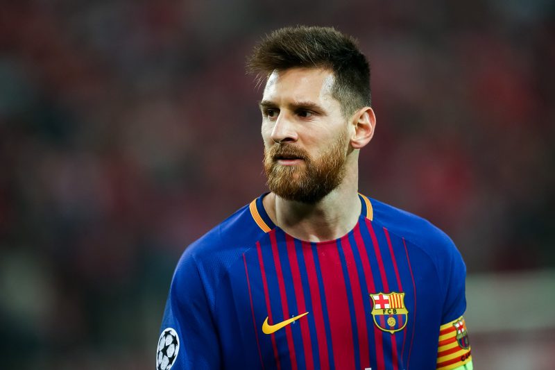 Lionel Messi Quiz 11